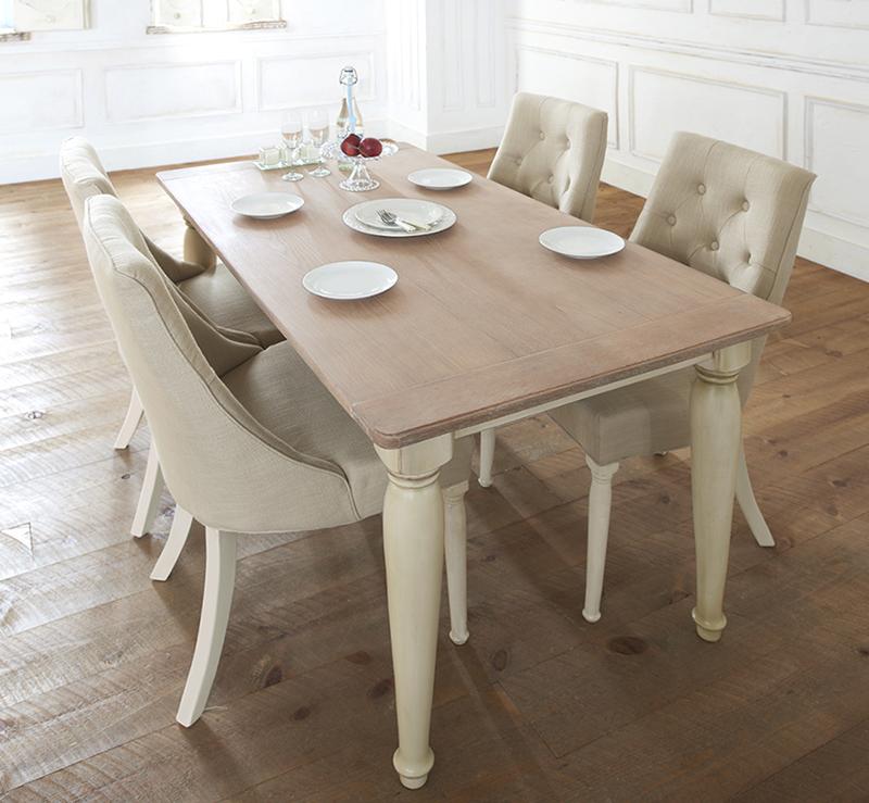 テイストファニチャー（ダイニングシリーズ） アンティーク調クラシックダイニングシリーズ スツール 1P テイストファニチャー（ダイニングシリーズ） アンティーク調クラシックダイニングシリーズ ダイニングテーブル W135(代引き不可)送料無料 |  リコメン堂インテリア館